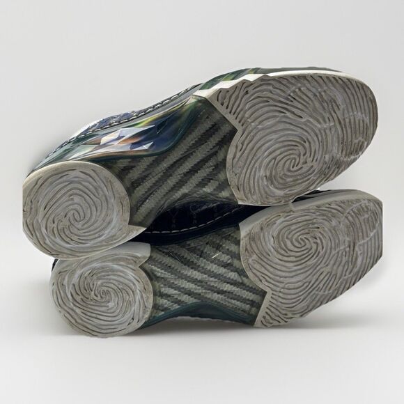 Size 10 - Air Jordan 23 OG Motorsports - Picture 6 of 9